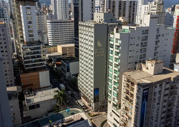 Hotel Plaza Camboriu