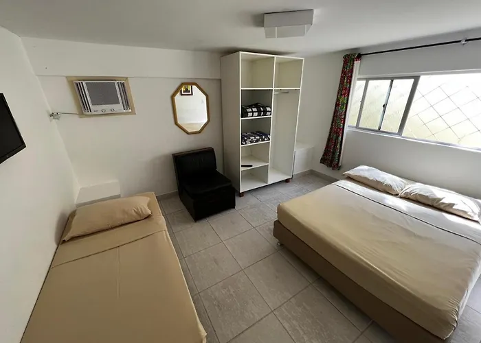 Pousada Morada das Nações Balneário Camboriú